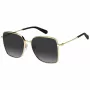 THE MARC JACOBS Occhiali da sole donna MARC829SRHL - Montatura in acetato, protezione UV400, lenti 58 mm