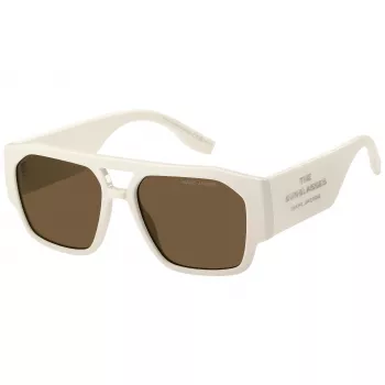 THE MARC JACOBS Occhiali da sole donna MARC860SSZJ Cat Eye montatura in acetato UV400 55/17/145 mm