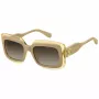 THE MARC JACOBS Occhiali da sole da donna MARC850S10A Havana acetato marrone sfumato 54mm