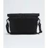The North Face Base Camp borsa a tracolla 3,5L - TNF Black/grigio asfalto