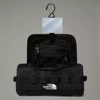 The North Face Base Camp Travel Necessaire S TNF Black/TNF bianco
