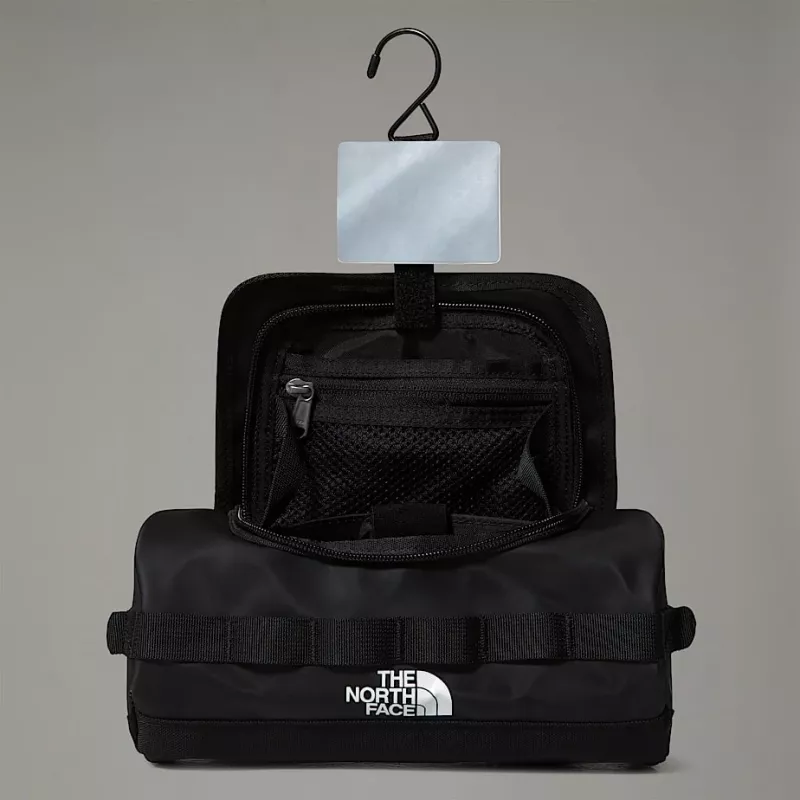 The North Face Base Camp Travel Necessaire S TNF Black/TNF bianco