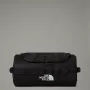 The North Face Base Camp Travel Canister Pochette da viaggio - TNF Black/TNF bianco, grande, 5,7L