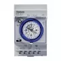 THEBEN timer analogico SYN161D 24h senza riserva di carica 3TE 1 canale 96 segmenti