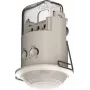 Theben PIRA T6 Mini rilevatore di movimento PIR da incasso a soffitto 360° 230V bianco 1030202