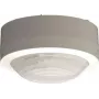 Theben PIRA T8 AP rilevatore di movimento a infrarossi passivo a soffitto 360°, montaggio a parete, portata 8 m, IP54, bianco 1030203