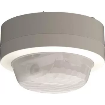 Theben PIRA TC AP rilevatore di movimento a corridoio (PIR) per montaggio a soffitto, bianco 1030205