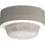 Theben PIRA TC AP rilevatore di movimento a corridoio (PIR) per montaggio a soffitto, bianco 1030205