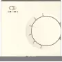 Theben RAMSES 708 S termostato ambiente elettronico da parete 7080003