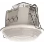 THEBEN THE PIRA T8-2 DE rilevatore di presenza a soffitto PIR 360° 8m bianco