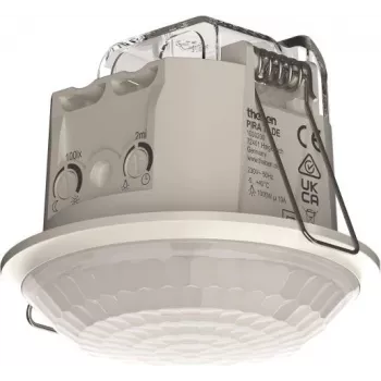 THEBEN THE PIRA T8 DE rilevatore da soffitto copertura a 360°, bianco