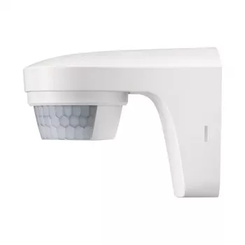 THEBEN THE theLuxa S180 WH rilevatore di movimento da parete, 180°, max. 12 m, bianco