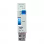 THEBEN THEB TLZ 1-7 min ELPA8 fino a 2300W Interruttore orario per luce scale 3/4 conduttori