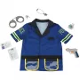 Theo Klein Costume da poliziotto con accessori