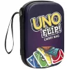 Theo Klein UNO FLIP - Borsa trasporto lilla/nero