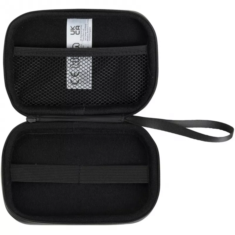 Theo Klein UNO FLIP - Borsa trasporto lilla/nero