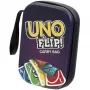 Theo Klein UNO FLIP - Borsa trasporto lilla/nero