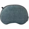 Therm a Rest Airhead R cuscino da escursionismo - Blue Woven