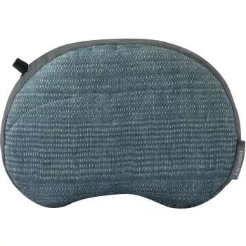 Therm a Rest Airhead R cuscino da escursionismo - Blue Woven