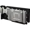 Thermal Grizzly DeltaMate water block GPU per Astral RTX 5090, ARGB, con backplate - acrilico, nero