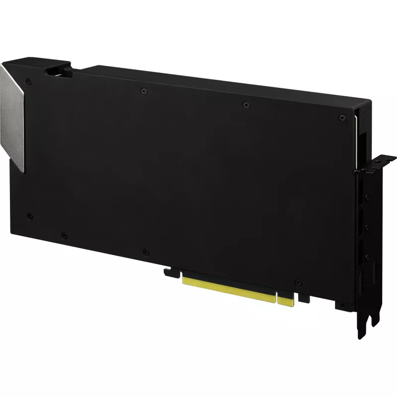Thermal Grizzly DeltaMate water block GPU per Astral RTX 5090, ARGB, con backplate - acrilico, nero