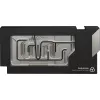 Thermal Grizzly DeltaMate water block GPU per Astral RTX 5090, ARGB, con backplate - acrilico, nero