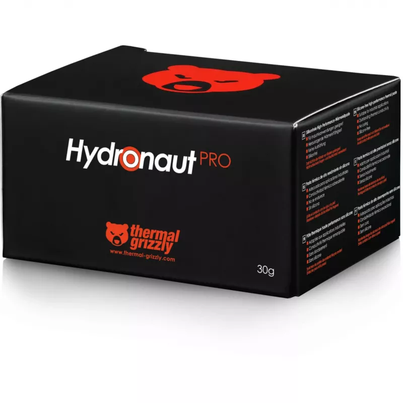 Thermal Grizzly Hydronaut Pro - 30 g (verde neon)