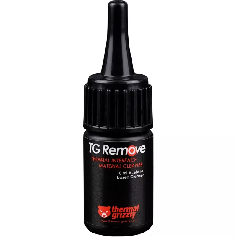 Thermal Grizzly TG Remove rimuovi pasta termica 50 ml TG-AR-100