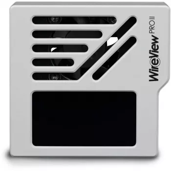 Thermal Grizzly WireView Pro II Dispositivo di monitoraggio alimentazione GPU - bianco, reversed (12V-2x6-Pin, USB-C)
