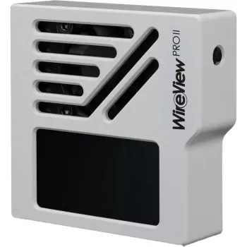 Thermal Grizzly WireView Pro II Dispositivo di monitoraggio alimentazione GPU - bianco, reversed (12V-2x6-Pin, USB-C)