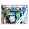 Thermalright Aqua Elite V6 RGB dissipatore liquido all-in-one 240mm (bianco)