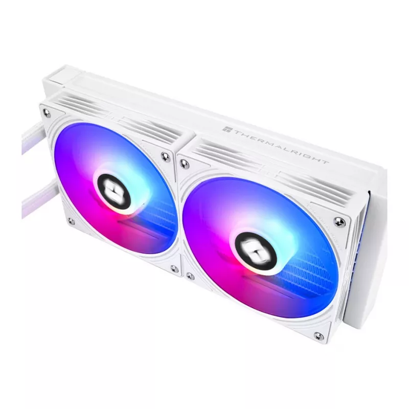 Thermalright Aqua Elite V6 RGB dissipatore liquido all-in-one 240mm (bianco)