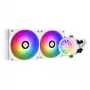 Thermalright Aqua Elite V6 RGB dissipatore liquido all-in-one 240mm (bianco)
