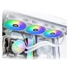 Thermalright Aqua Elite V6 RGB 360mm bianco dissipatore CPU a liquido all-in-one