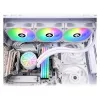 Thermalright Aqua Elite V6 RGB 360mm bianco dissipatore CPU a liquido all-in-one