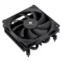 Thermalright AXP90-X36 Black dissipatore CPU low profile, ventola PWM 92mm, ITX, Intel & AMD