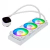 Thermalright Frozen Horizon V2 RGB 360mm White ARGB dissipatore liquido AIO