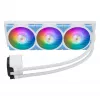 Thermalright Frozen Horizon V2 RGB 360mm White ARGB dissipatore liquido AIO