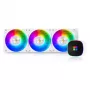 Thermalright Frozen Horizon V2 RGB 360mm White ARGB dissipatore liquido AIO