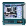 Thermaltake AC-080-OOTNAN-A1 Kit pannello LCD da 6,0 pollici per View 600 TG, Transformative Teal