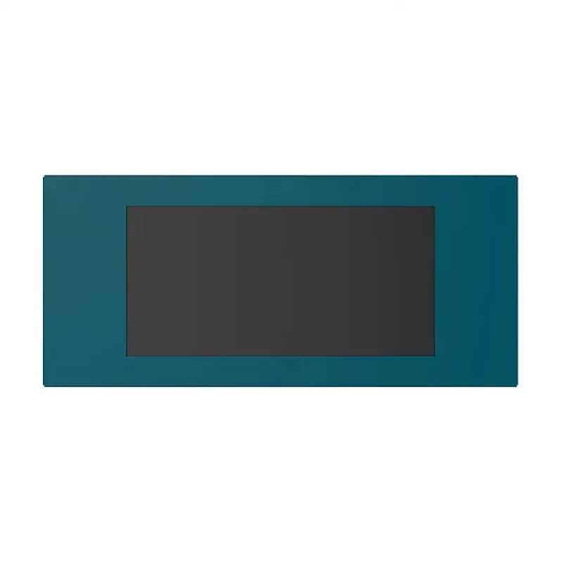 Thermaltake AC-080-OOTNAN-A1 Kit pannello LCD da 6,0 pollici per View 600 TG, Transformative Teal