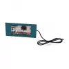 Thermaltake AC-080-OOTNAN-A1 Kit pannello LCD da 6,0 pollici per View 600 TG, Transformative Teal