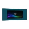Thermaltake AC-080-OOTNAN-A1 Kit pannello LCD da 6,0 pollici per View 600 TG, Transformative Teal