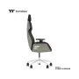 Thermaltake ARGENT E700 Ice Grey Metallic Alcantara Leather sedia gaming