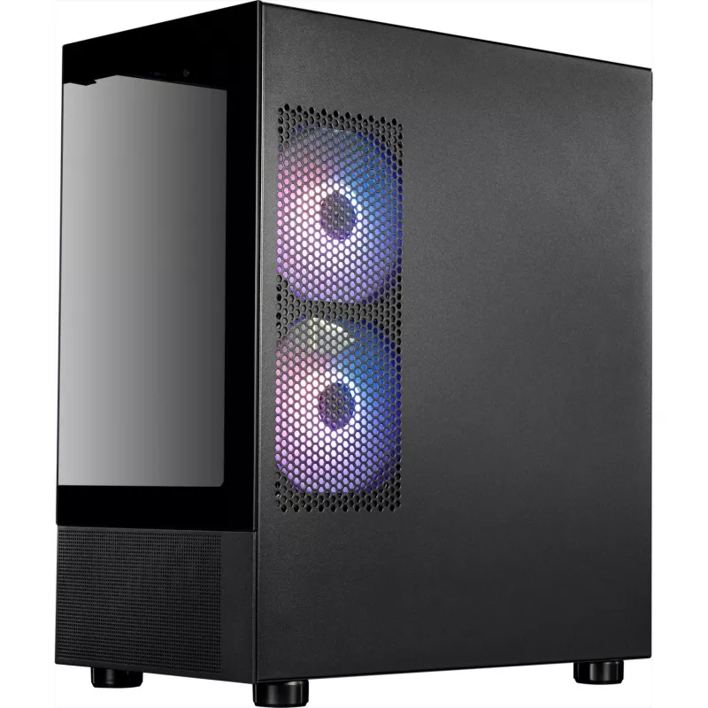 Thermaltake FTW A-Line Air 5060 (nero/trasparente, Windows 11 Pro)