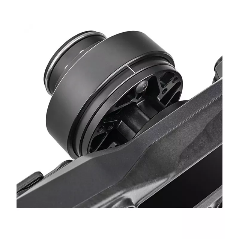 Thermaltake GRA TTG XRW Adattatore a innesto rapido - G1/4 pollice nero ottone