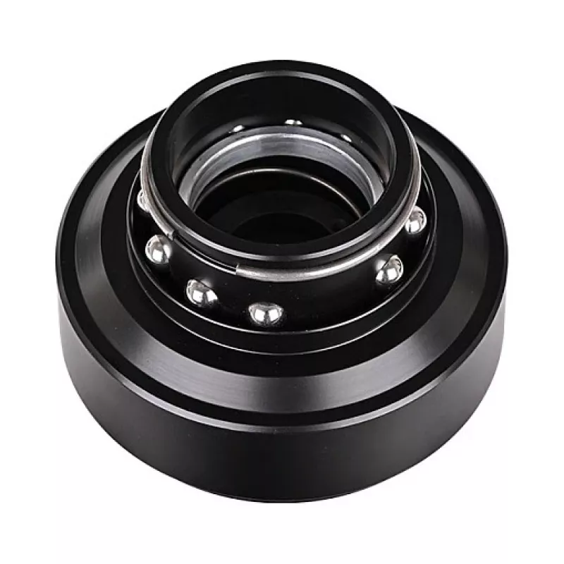Thermaltake GRA TTG XRW Adattatore a innesto rapido - G1/4 pollice nero ottone