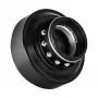 Thermaltake GRA TTG XRW Adattatore a innesto rapido - G1/4 pollice nero ottone