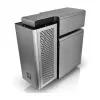 Thermaltake Level 20 Tempered Glass Edition case Full Tower, grigio/nero, ventole ARGB