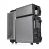 Thermaltake Level 20 Tempered Glass Edition case Full Tower, grigio/nero, ventole ARGB